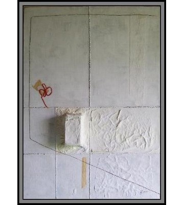 Quadro bianco